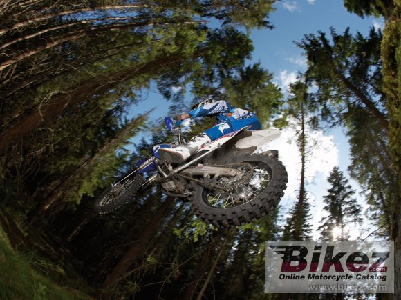 2009 Husaberg FE 450 photo
